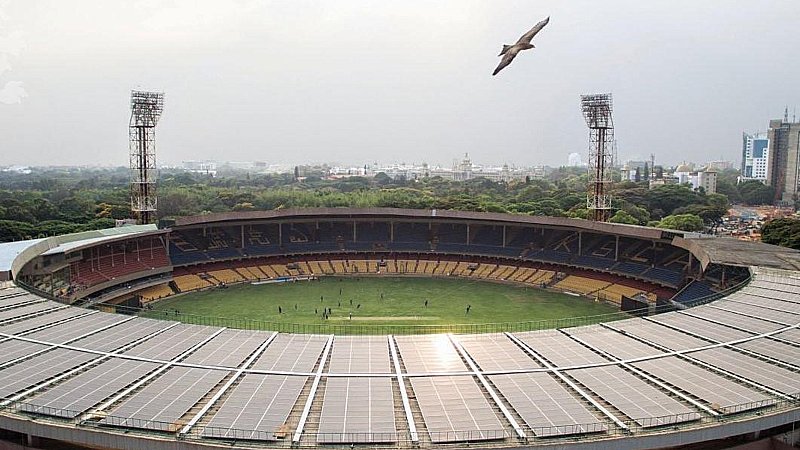 M Chinnaswamy Stadium History: एम चिन्नास्वामी स्टेडियम का इतिहास, मैच रिकॉर्ड, पिच रिपोर्ट यहां देखें...