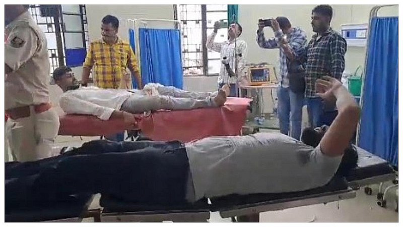 Samastipur Firing: बिहार में जंगलराज रिटर्न ! समस्तीपुर कोर्ट कैंपस में फायरिंग, दो कैदियों को मारी गोली