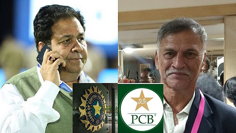 Asia Cup 2023: PCB के निमंत्रण पर बीसीसीआई अध्यक्ष रोजर बिन्नी, उपाध्यक्ष राजीव शुक्ला जायेंगे पाकिस्तान