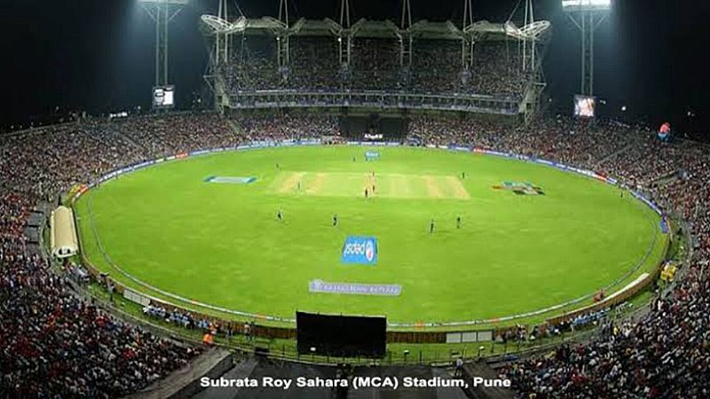 Maharashtra Cricket Association Stadium: जानें क्या है इस स्टेडियम की कहानी, पिच रिपोर्ट और मैच रिकॉर्ड, यहां पढ़े...