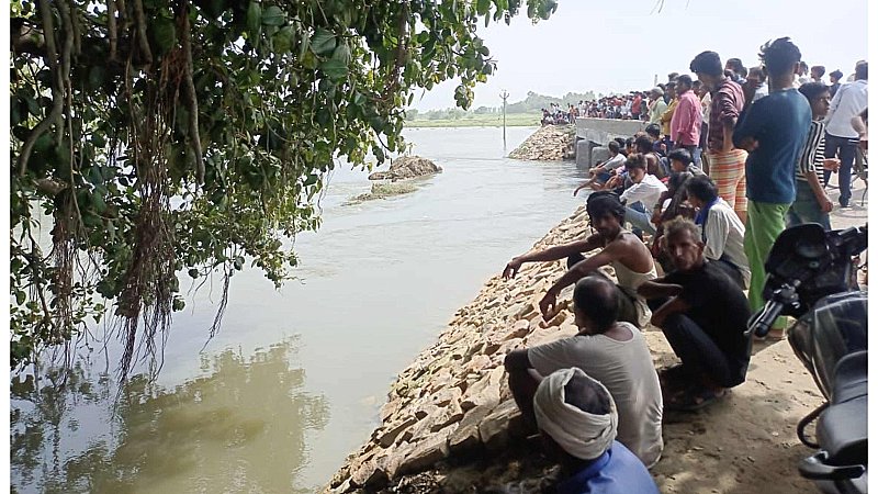 Hardoi News: तालाब व नाले में दो लोगों के डूबने से मौत, दोनों का शव मिला, पुलिस मामले की कर रही छानबीन