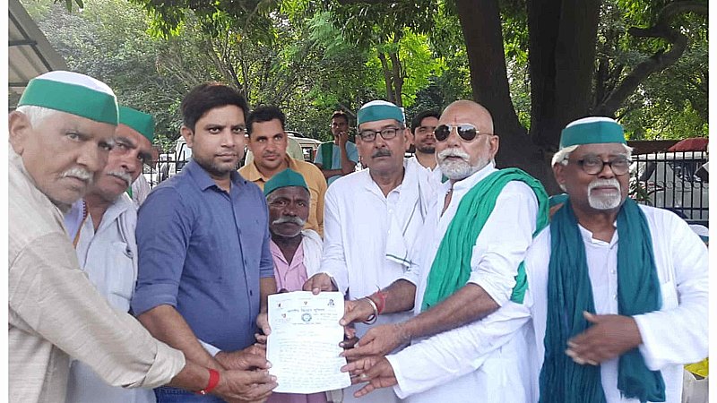 Meerut News: भारतीय किसान यूनियन की मंडलीय मासिक पंचायत संपन्न, गन्ना भुगतान और आवारा पशुओं से निजात दिलाने की उठी मांग