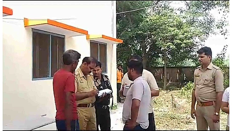 Kannauj News: गायब हुई छात्रा का शव मिलने से मचा हड़कंप, परिजनो ने जताई हत्या की आशंका