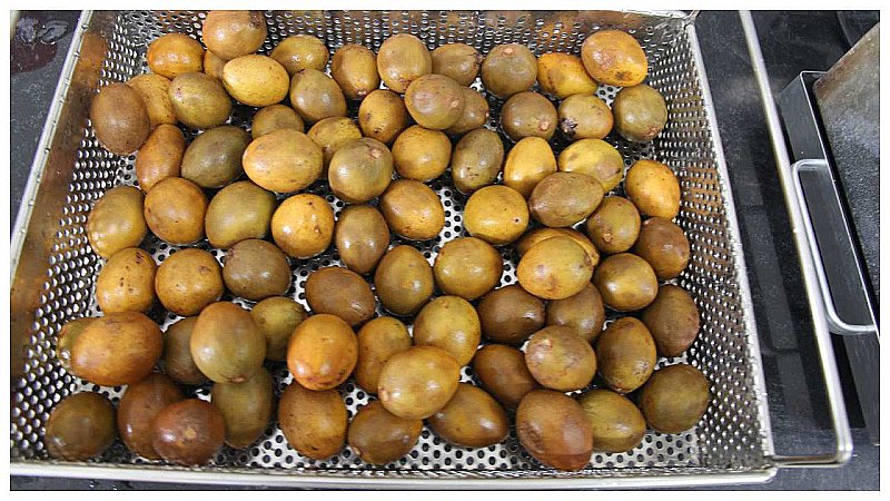 Sapota Fruit Benefits: चीकू के हैं कई लाभ, इसके सेवन से त्वचा रहती है खिली-खिली