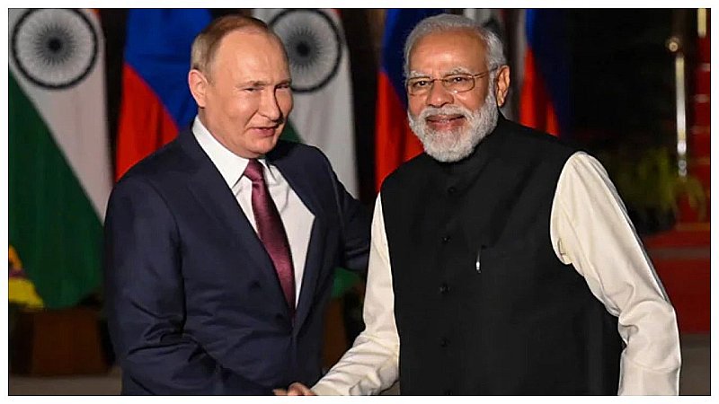रूस के राष्ट्रपति व्लादिमीर पुतिन ने PM मोदी से फोन पर की बात, G20 समिट-अंतरिक्ष सहयोग सहित इन मुद्दों पर की बात