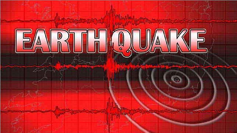 Indonesia Earthquake: भूकंप के जोरदार झटकों से कांपी इंडोनेशिया की धरती,  रिक्टर स्केल पर 7.0 मापी गई तीव्रता