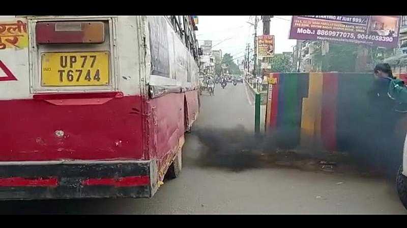 Kanpur News: प्रदूषण और ध्वनि से बढ़ रहा शहरवासियों को खतरा, हर दसवां वाहन घोल रहा जहर