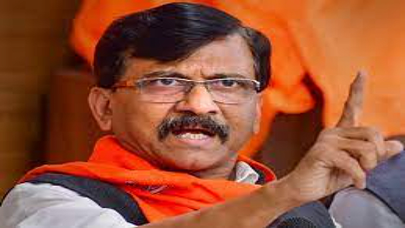 Sanjay Raut on BJP: राम मंदिर के उद्घाटन में दंगे कराने की साजिश, संजय राउत का भाजपा पर आरोप, चुनाव जीतना है मकसद