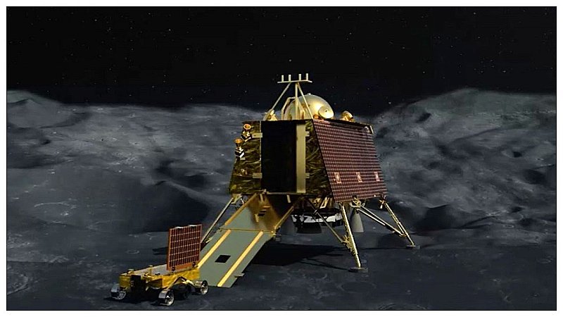 Chandrayaan-3: रोवर प्रज्ञान की बड़ी खोज, चंद्रमा के दक्षिणी ध्रुव पर ऑक्सीजन, सल्फर की मौजूदगी, हाइड्रोजन की तलाश जारी