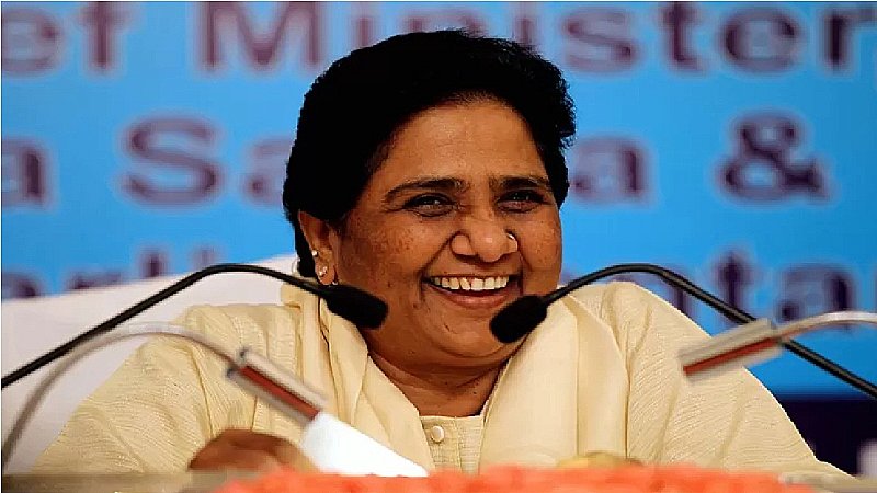 Mayawati: मायावती की मीडिया से अपील, नो फेक न्यूज प्लीज़, लोकसभा-विधानसभा चुनाव अकेले लड़ने का ऐलान