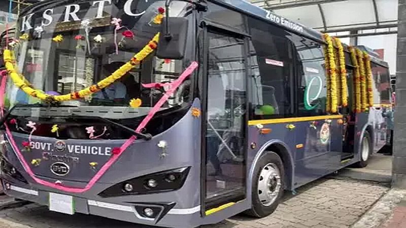 Electric Bus: ग्रीन सिटी में तब्दील हो रही तिरुवनंतपुरम, इलेक्ट्रिक बसों को मिल रहा बढ़ावा