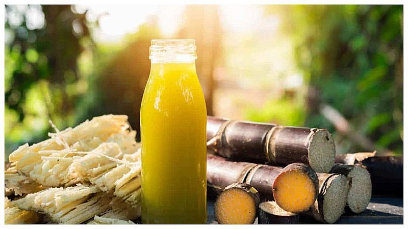 Sugarcane Juice Benefits: गन्ने का रस खाइये लीवर स्वस्थ बनाइये, और भी हैं इसके फायदे