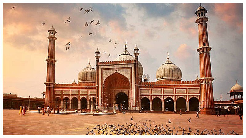 Delhi: जामा मस्जिद सहित राष्ट्रीय राजधानी की ये 123 अहम संपत्तियां वक़्फ से वापस लेगी सरकार, केंद्र ने जारी किया नोटिस