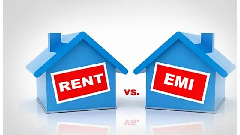 EMI vs Rent: किश्त पर होम लोन सही या फिर किराये के मकाने पर रहना बेहतर विकल्प, जानें एक्सपर्ट की राय