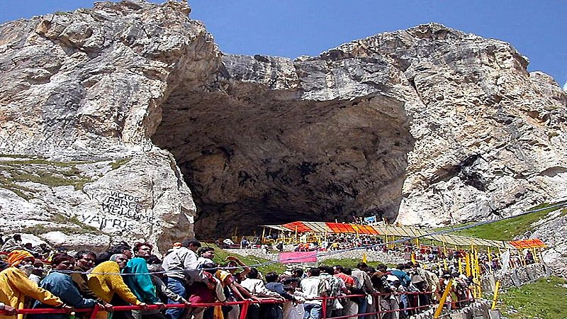 Amarnath Yatra 2023: अमरनाथ यात्रा का आज अंतिम दिन, 5 लाख से अधिक श्रद्धालुओं ने किए बाबा बर्फानी के दर्शन