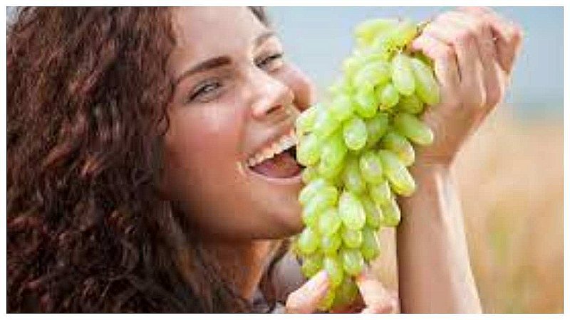Grapes Health Benefits: कैंसर तक को दूर करने में सहायक है अंगूर , जरूर करें इसका सेवन