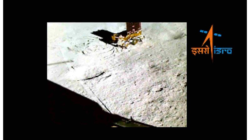 Chandrayaan-3 पर इसरो का बड़ा अपडेट, प्रज्ञान रोवर ने की सल्फर के मौजूदगी की पुष्टि