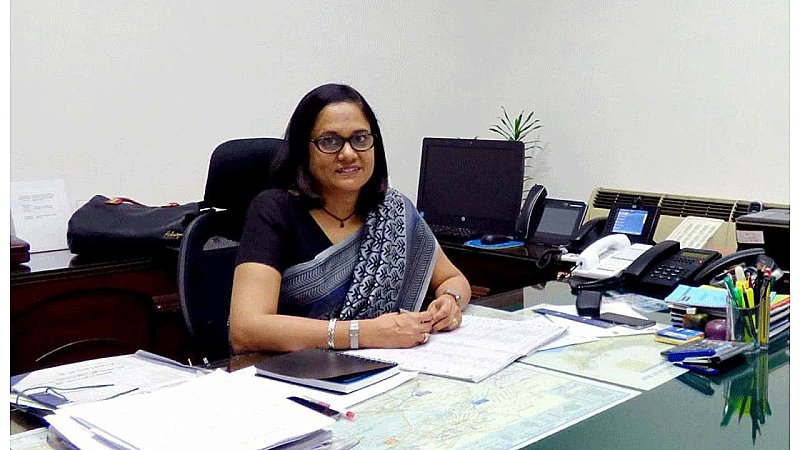 Railway Board Chairman: जया वर्मा सिन्हा बनीं रेलवे बोर्ड की पहली महिला अध्यक्ष और सीईओ, जाने कौन हैं?