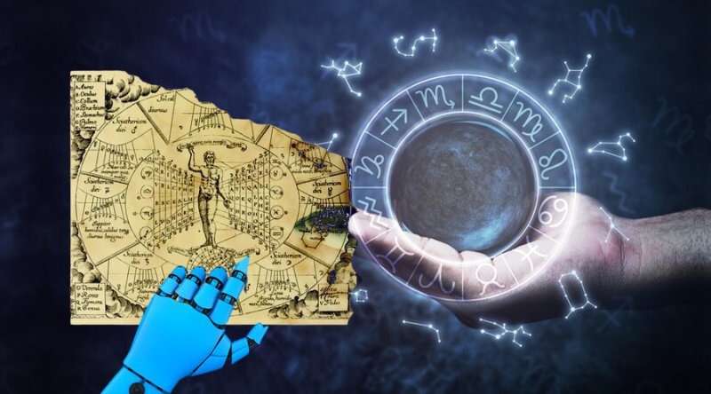 AI is becoming an astrologer