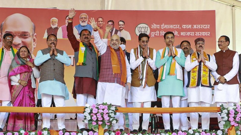 BJP to go all guns blazing in Rajasthan assembly poll