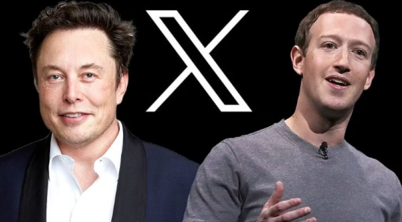 Musk-Zuckerberg fight to be livestreamed on X