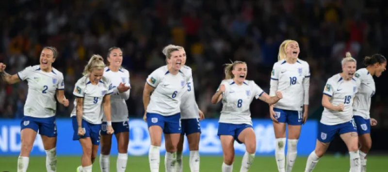 England edge out Nigeria in penalty shootout in FIFA women’s World Cup