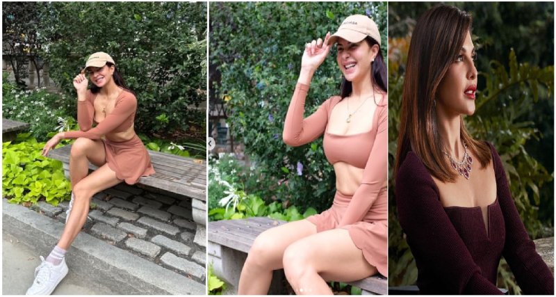 Jacqueline Fernandez Net Werth: जैकलीन के पास हैं अरबो की संपत्ति, लग्जरी गॉड़िया, बगले जानिए उनका नेटवर्थ Jacqueline Fernandez Net Werth: जैकलीन के पास हैं अरबो की संपत्ति, लग्जरी गॉड़िया, बगले जानिए उनका नेटवर्थ