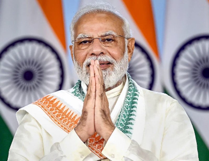 Modi to launch ground breaking ceremony of Ravidas shrine in MP as BJP seeks to woo Dalits