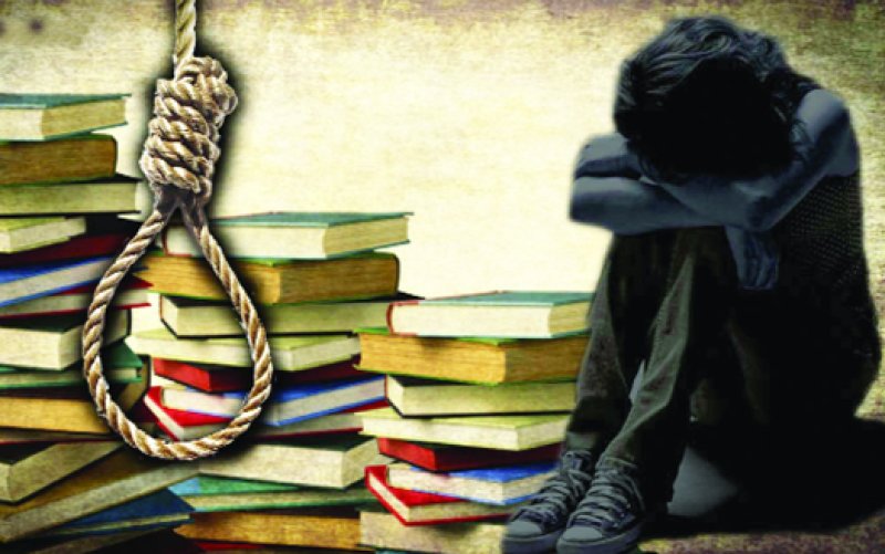 Suicides by coaching students in Kota increasing