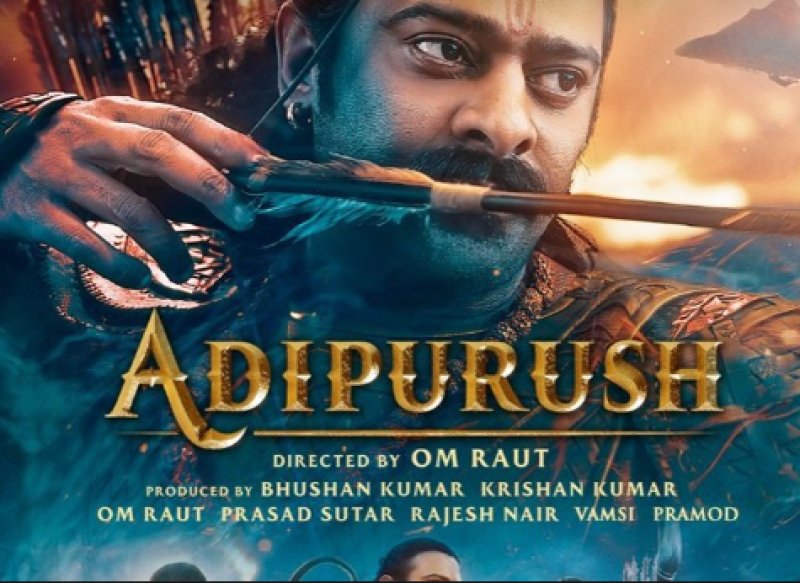 Adipurush released on Netflix and Amazon Prime