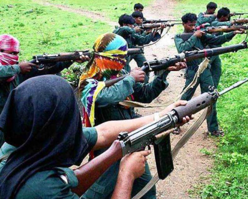 Maoists kill two jawans in Jharkhand