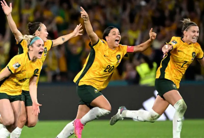 FIFA Women’s World Cup 2023-England to face Australia