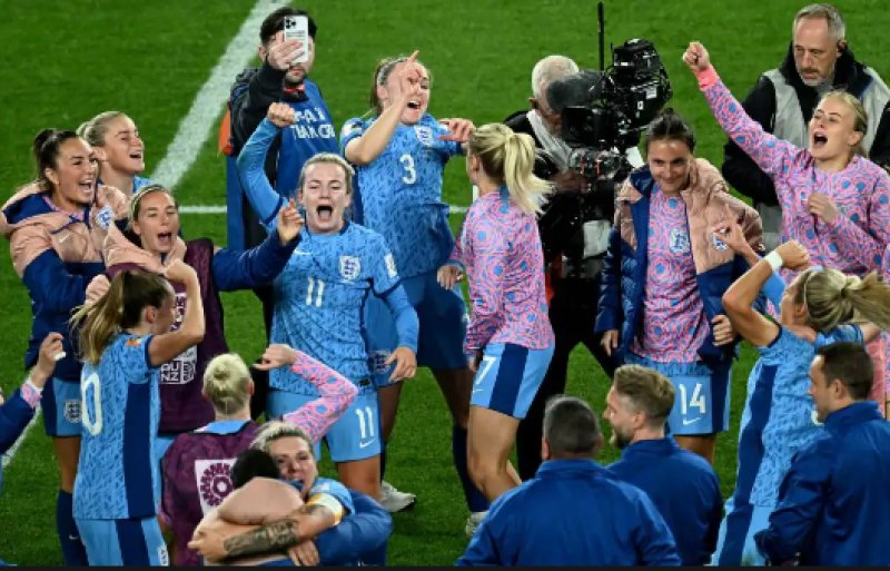 FIFA Women’s World Cup 2023-England stuns Australia to reach finals