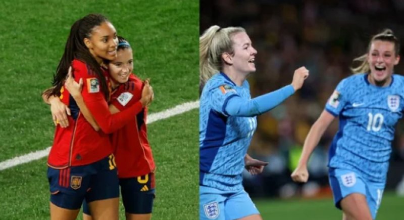 FIFA Women’s World Cup 2023-England to clash with Spain
