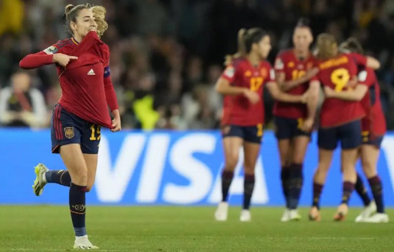 FIFA Women’s World Cup 2023- Spain beat England to become new champion