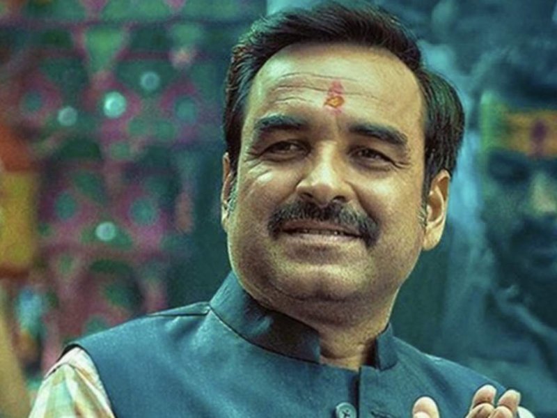 Pankaj Tripathi is spending time with family after the tragedy