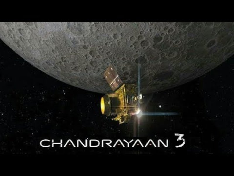 Chandrayaan-3 successfully lands on Moons south pole