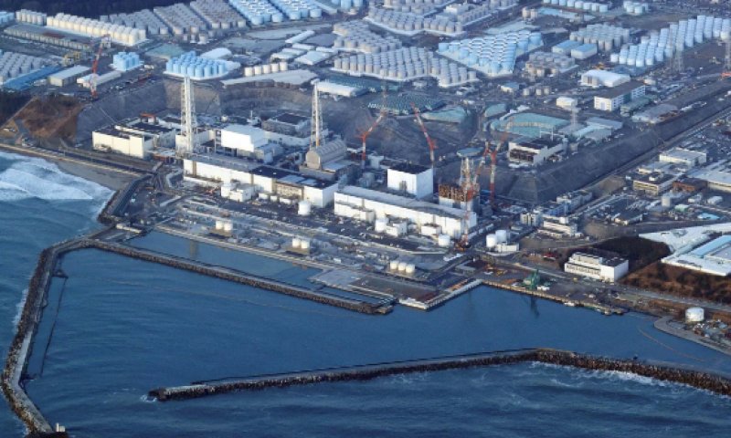 Japan begins to release Fukushima water into ocean