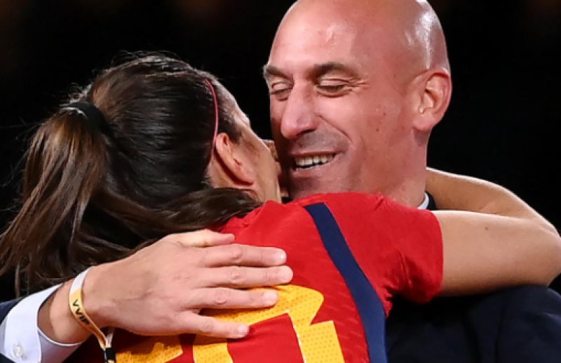 Spanish Football Federation to act against woman footballer Hermoso for ‘lying’ about ‘kiss’