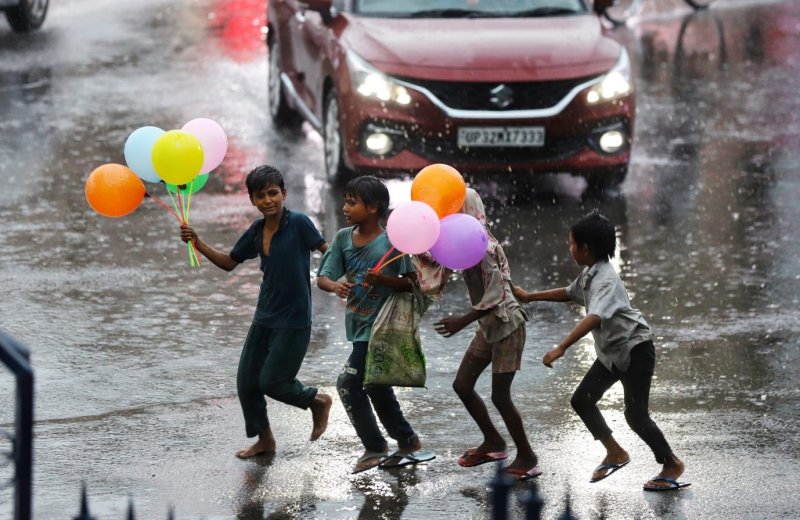 7% deficiency in rainfall; subdued monsoon expected for one week: IMD