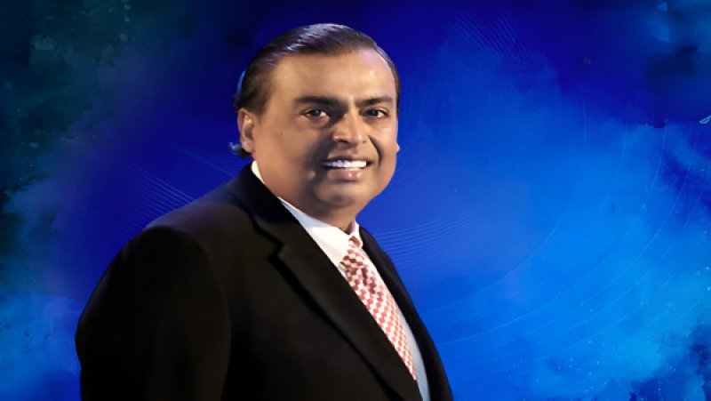 Mukesh Ambani speaks about Reliance’s Compressed Biogas and Wind Power plans
