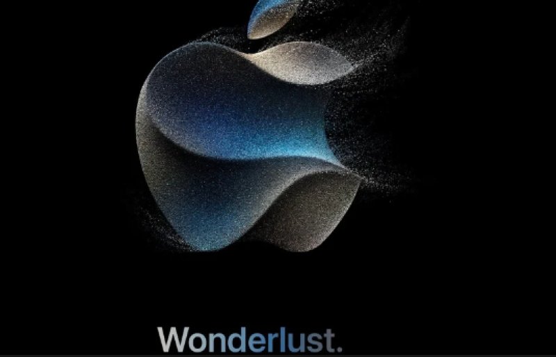 Apples Wonderlust event launch on September 12