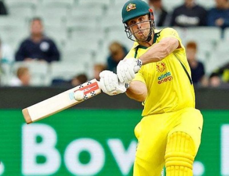 Marsh, Tanveer shine in Australia’s win over South Africa in T-20