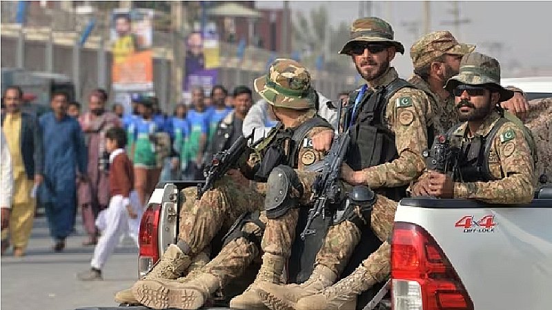 Pakistan: पाकिस्तानी सेना पर भयानक हमला, 9 की दर्दनाक मौत