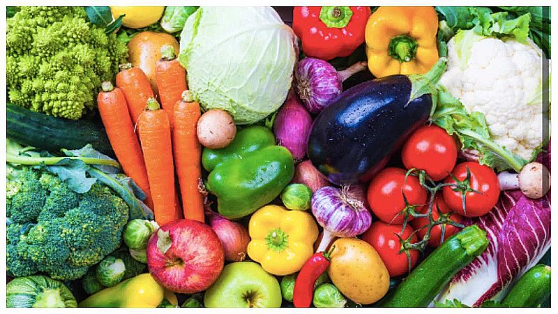 Vegetable Benefits: शाकाहारी आहार हृदय रोग, हाई ब्लड प्रेशर और डायबिटीज के खतरे को करता है कम
