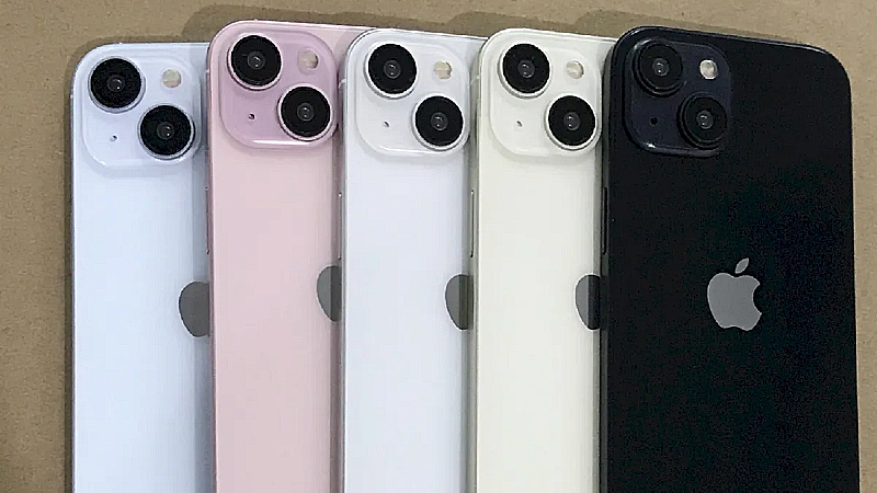 iPhone 15 Colour Options: आईफोन 15 सीरीज की डमी कलर ऑप्शन हुए लीक, साथ ही यूएसबी-सी पोर्ट का हुआ खुलासा