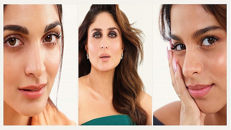 Bollywood News: ब्यूटी ब्रांड टीरा की ब्रांड अंबेस्डर बनीं कियारा, सुहाना खान और करीना कपूर, मुंबई में हुआ ग्रैंड लॉन्च