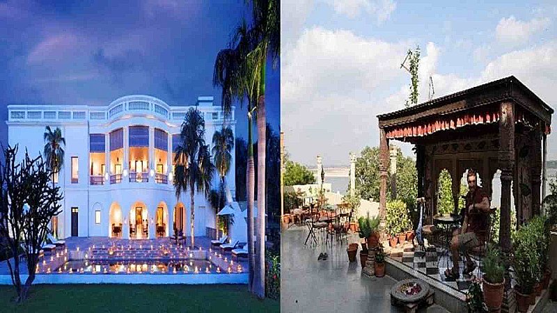 Varanasi Famous 5 Star Hotels: वाराणसी के इन होटल्स में बिताएं सुकून के पल, यहाँ मिलेगी आपको हर सुख सुविधाएं
