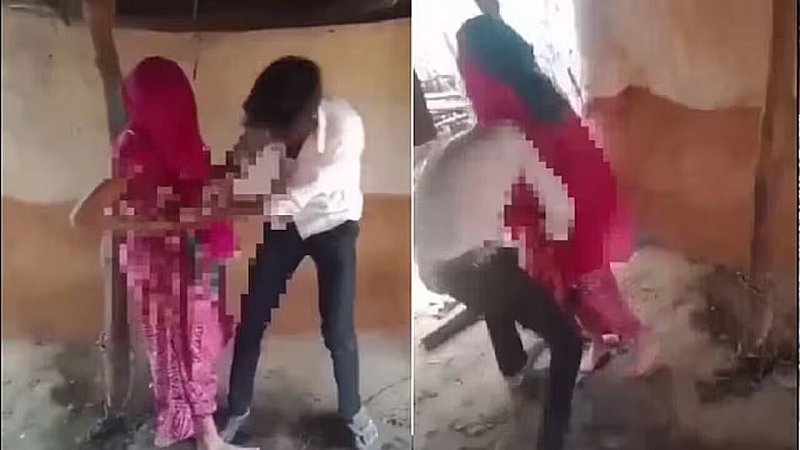 Rajasthan Viral Video: फिर हुई मणिपुर जैसी हैवानियत, कांप उठे लोग, राजस्थान में गर्भवती महिला को निर्वस्त्र कर घुमाया
