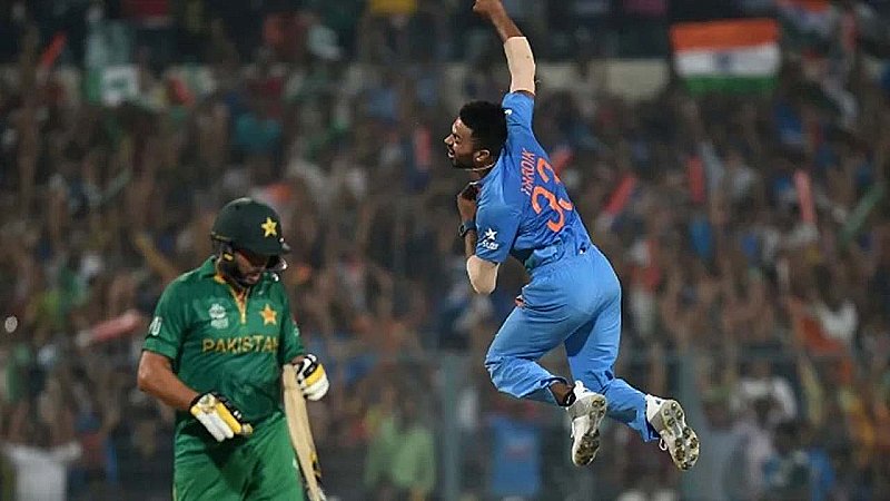 IND vs PAK Asia Cup 2023: भारत ने पाक को दिया 267 का टारगेट, ईशान और पंड्या ने दिखाया दम, शाहीन अफरीदी ने फिर बरपाया कहर